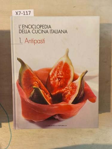 Enciclopedia della cucina - l'enciclopedia,