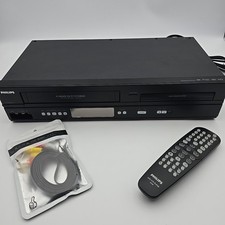 Philips DVP3345VB/F7 VCR DVD