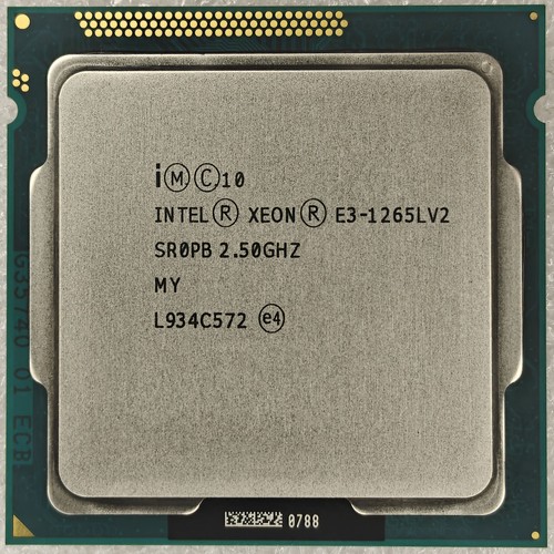 Processore cpu intel xeon - intel,
