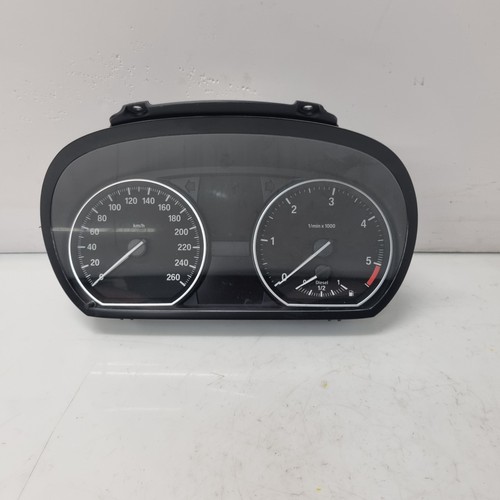 Compteur bmw série e81 - compteur,