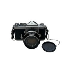 Nikon F 35 mm fotocamera
