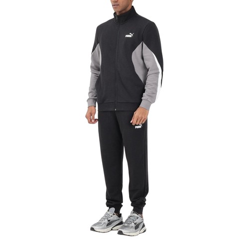 Puma tuta uomo essentials - -,