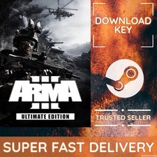 Arma 3 III Ultimate Edition -