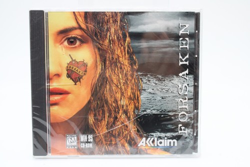 Forsaken acclaim vintage cd - vintage,