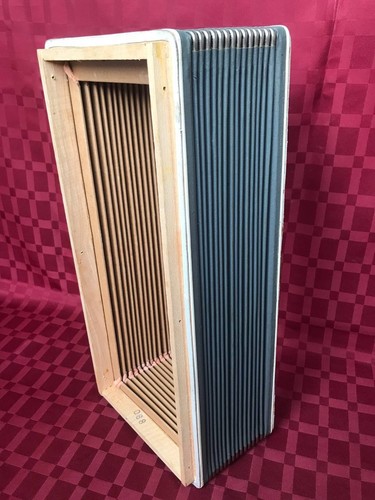 Raro soffietto fisarmonica