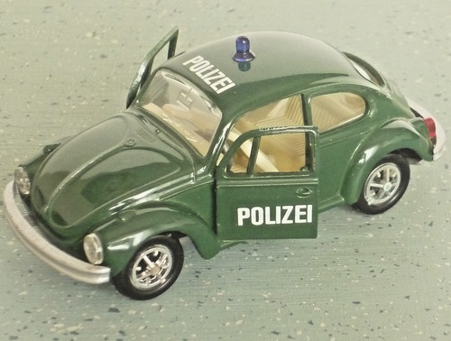 Modellino auto gama mini - modellino, vw