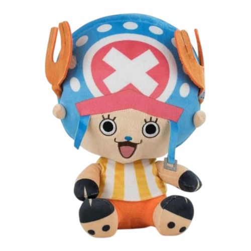 One piece peluche chopper - piece,