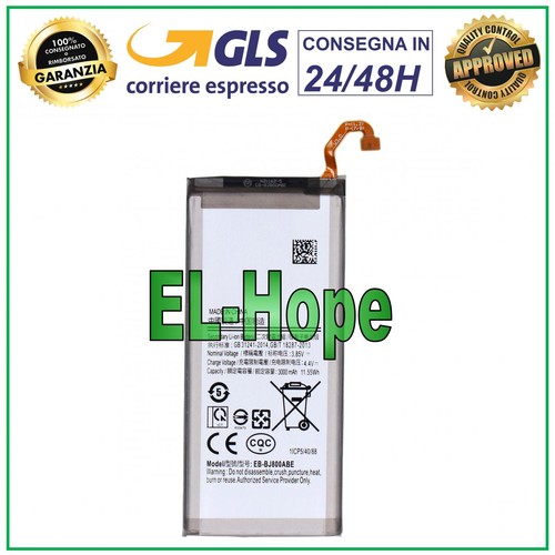 Batteria bj800abe per - batteria,