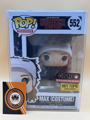 Max funko pop 552 - funko,