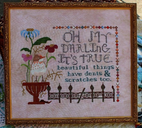 Beautiful things cross - things,