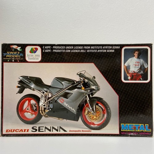 Protar ducati senna 916 - protar, 1/9