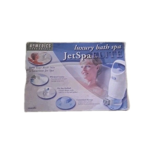 Homedics jetspa elite luxury - elite,