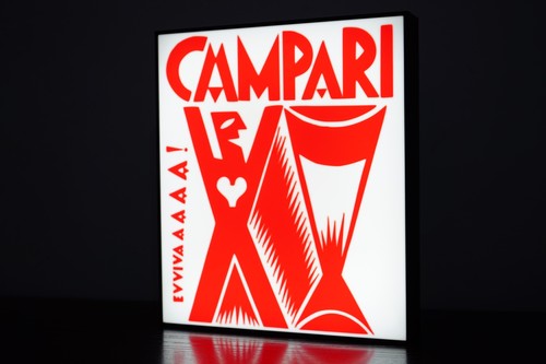 Lampada insegna targa - lampada,