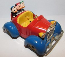 Auto Politoys Paperino Paperino n.554 Made in Italy anni 60 rarità