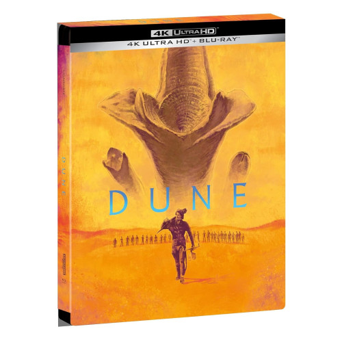 Dune steelbook 1 4k - 4k, (1