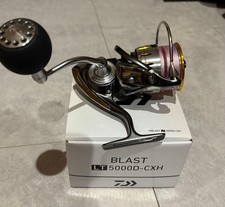 DAIWA BLAST LT 5000D-CXH