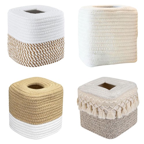 Porta fazzoletti boho - porta,