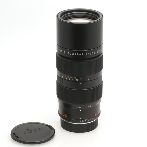 Leica vario elmar - leica, vario-elmar-r