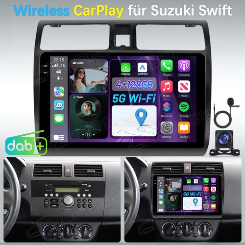 Dab 128gb per suzuki swift - per,