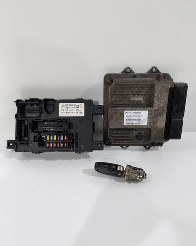 Kit centralina motore ecu body - centralina,