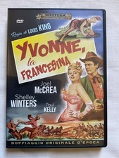 Yvonne, La Francesina (1950)