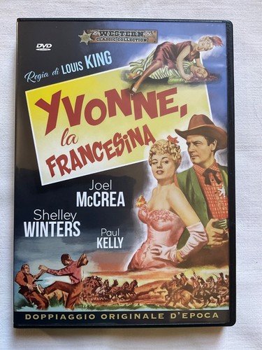 Yvonne francesina - yvonne,, la