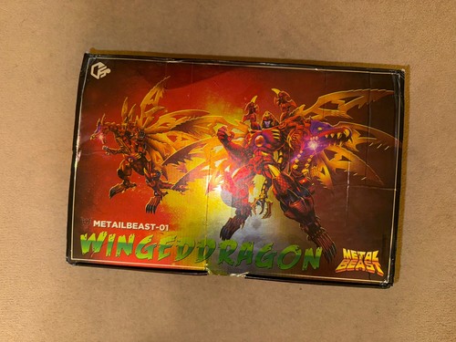 Jiangxing 01 metalbeast - jiangxing, jx-mb-01