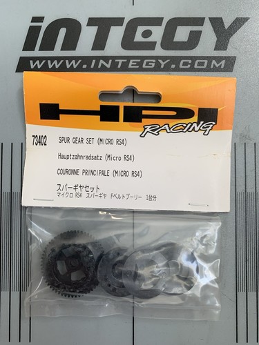 Hpi 73402 micro - 73402, rs4