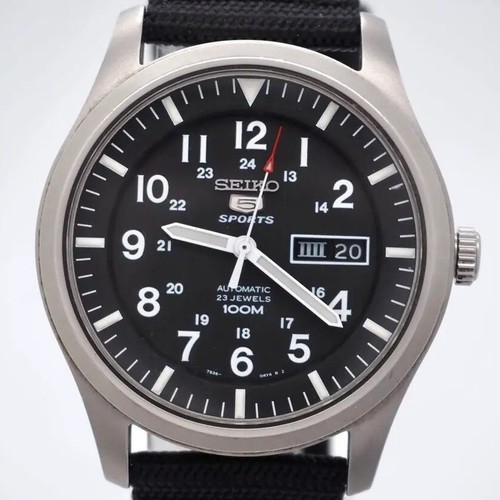 Orologio militare automatico