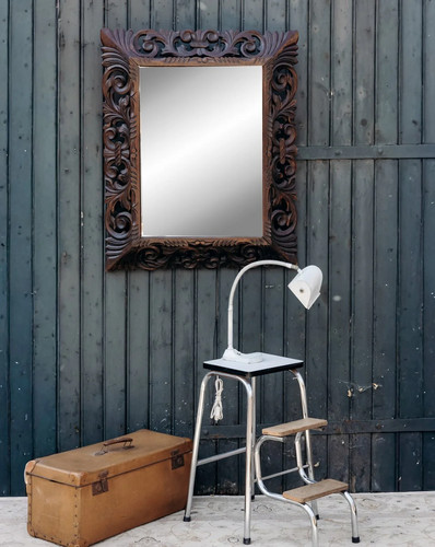 Axel tabouret escabeau en - axel,, tabouret-escabeau