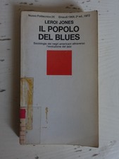 Il popolo del blues. Leroi
