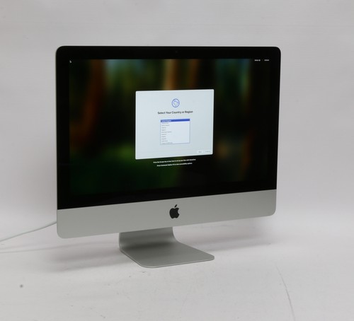 Inch apple imac 6ghz i3 - 21.5-inch,