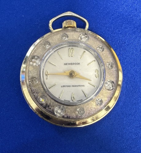 Orologio vintage raro newbrook - orologio,