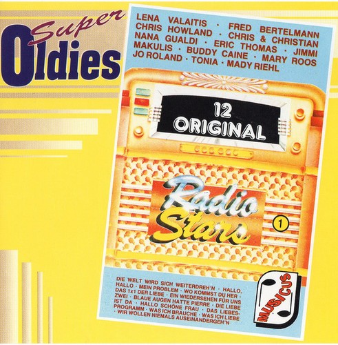 Vari originali radio - -,