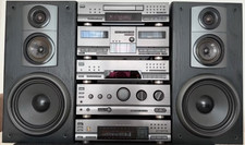 Sony LBT-D707 Sistema HiFi