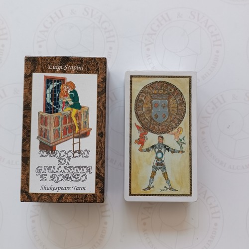 Carte tarocco dal - carte,