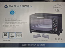 Pyramidea forno elettrico