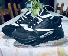 scarpe uomo sneakers nere