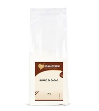 Burro di Cacao in gocce 3Kg