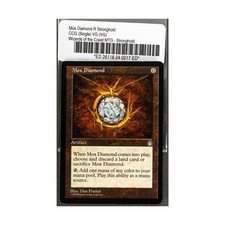 Wotc mtg stronghold mox - mtg,