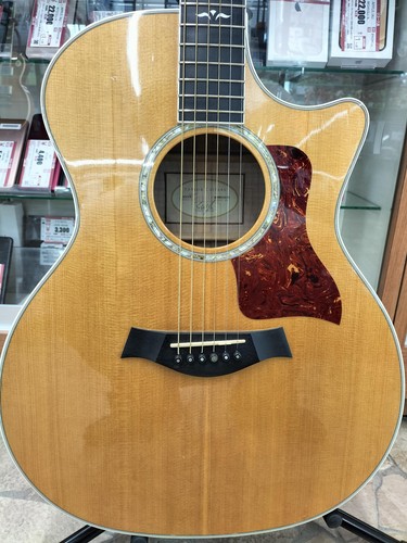 Taylor chitarra acustica - taylor,