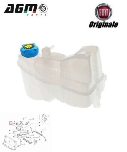 Serbatoio completo acqua - completo,