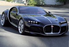 BUGATI ATLANTIC - MAGNETE