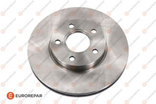 (100) 2 DISCHI FRENO ANTERIORE FORD C-MAX FOCUS ORIGINALE EUROREPAR 1642754280