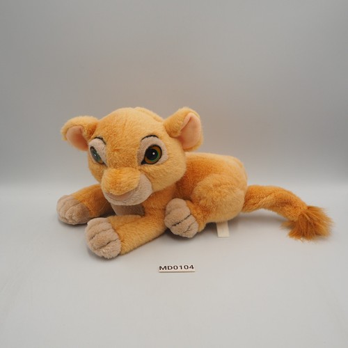 Md0104 leone simba nala - md0104, il