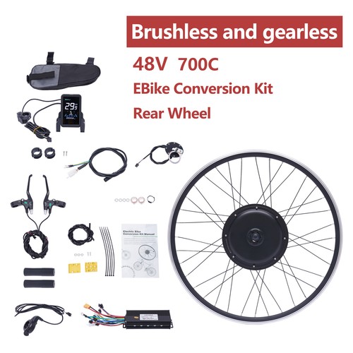 Kit trasformazione bike - kit,