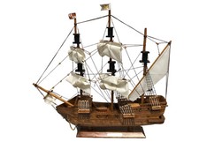 VELIERO MODELLINO NAVE IN