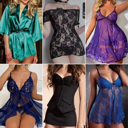Pigiama donna sexy lingerie