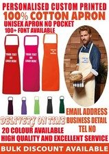 Grembiule Personalizzato