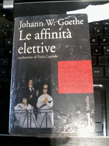 Affinitã elettive - affinitÃ ,